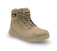 DeWalt Lima SBP stone nubuck steel toecap/composite midsole safety work boot