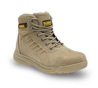 DeWalt Lima SBP stone nubuck steel toecap/composite midsole safety work boot