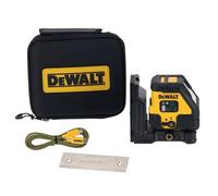 DeWALT Line Laser Green with Integrated Battery Self-Levelling, DCLE14201GB-XJ