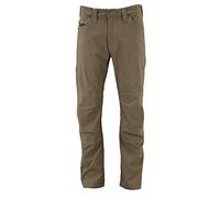 DEWALT Madison Men's, Pro-Stretch, Water Resistant Work Pants, Cactus, W34/L31