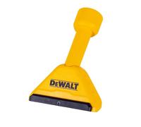 DEWALT Magnetic Utility Nozzle for Shop Vac, Wet Dry Vacuum Accessory Attachments for Extension Wands, Floor Brush, Dust Brush, Crevice Tool, Utility Nozzle, and Hose Kit, DXVA00-1501