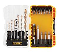 DeWALT Masonry Drill Bit Set DT70712-QZ Set of 19