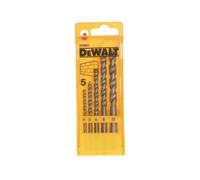 DEWALT DT6952-QZ Masonry drill bit-Set (5 Piece)