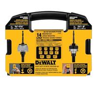 DeWalt Master Hole Saw 14-Piece Set