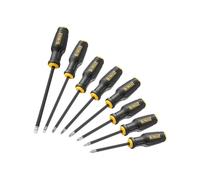 Dewalt Max Fit Screwdriver Set, 8 Piece Dewalt Multicolor