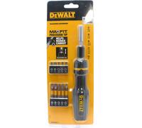 Dewalt Hand Tools DWHT68001-0 Full Fit Telescoping Multi-Bit Ratcheting Screwdriver + 10 Bits