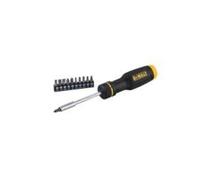 Dewalt Maxfit Multi-Bit Ratcheting Screwdriver 11 Piece