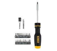 Dewalt Maxfit Screwdriver Ratcheting Multi Bit 23Pc