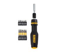 Dewalt Maxfit Screwdriver Telescoping Multi Bit 10Pc