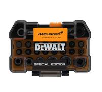 DEWALT x McLaren DT70906QZ 24pc Screwdriving & Ratchet Socket Set