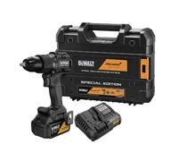 DeWalt McLaren Combi Drill 18V & 1x 5.0Ah Li-ion Battery