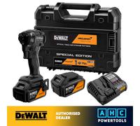 DEWALT DCF86MP2T McLaren F1 18V Impact Driver 2 x 5.0Ah Li-ion