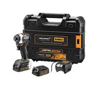 DeWalt McLaren F1 DCF85MP2T 18v XR Brushless Impact Driver Kit 2 x 5ah Batts