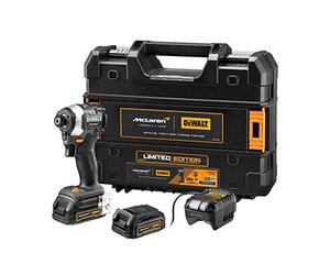 DEWALT McLaren Design DCF85ME2GT-QW 18V 1.7Ah 1/4-Inch Cordless Impact Driver