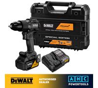 Dewalt McLaren F1 DCD86MP1T 18V XR Brushless Combi Drill 1 x 5.0Ah & TSTAK