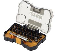 Dewalt Flextorq Mclaren F1 Screwdriver Impact Rated Set 32 Piece + Tough Case