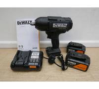 DeWALT Mclaren special edition DCF99MP2T 18v 1/2" impact wrench 2 x 5 ah + tstak