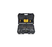 DEWALT DWMT73803 Mechanics Tools Kit and Socket Set, 168-Piece