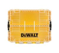 DEWALT Medium Tough Parts Storage Case Thick Empty DEWDT70803QZ