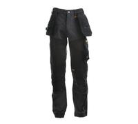 Dewalt Memphis Trousers With Holster Pockets (Grey) (40) (Leg Length - Tall)