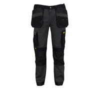 Dewalt Men's Albany Slim Fit Trousers | Size: 12-15 Dewalt Multicolor 12-15