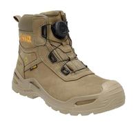 Dewalt Men's Boa Lightweight Boots, Stone | Size: 6 Dewalt Multicolor 6