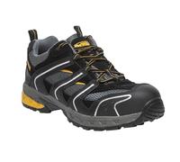 DEWALT Men's CutterCutter Safety Trainers Black UK 11 EUR 46