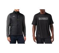 DEWALT Men's Force Slim Fit Gilet