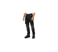 Dewalt Harrison Trade Work Trousers Black - 32R