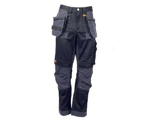 DEWALT Men's Harrison Work Utility Pants, Regular fit (Pack of 1)