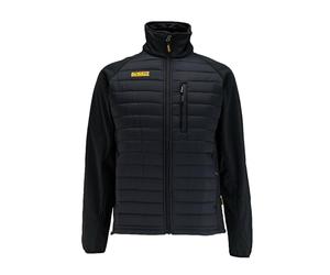 DEWALT Men's Hybrid Work Jacket (XX-Large)