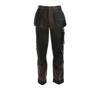 DEWALT Men's Memphis Pro-Stretch Work Trouser Gunsmoke W32/L31