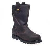 DEWALT Men's Rigger Safety Boots Brown DWF-50071-121-10 10 UK