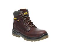 Dewalt Men's Titanium S3 Safety Boots in Tan | Size: 8 Dewalt Tan 8