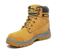 DeWalt Titanium Waterproof Safety Boots Wheat Size 8