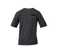 Dewalt Men's Typhoon Charcoal Grey T-shirt | Size: 2XL Dewalt Multicolor 2XL