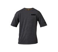 Dewalt Men's Typhoon Charcoal Grey T-shirt | Size: Large Dewalt Multicolor L