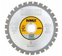 Dewalt Metal Circular SAEGE Blade 140 x 20 30FZ and 3 Degree for Aluminium DT1910 QZ