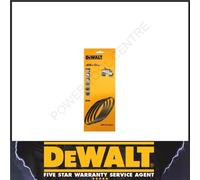 Dewalt DT8462-QZ Band Saw Blade, One Size, Set of 4 Pieces