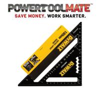 Dewalt Metric Speed Square 30cm DWHT25228-0 DHT025228