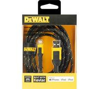 Dewalt Mfi-Certified Lightening Usb Iphone Charging Cable 10Ft 3M Reinforced