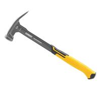 Dewalt Hand Tools DWHT51138-0 Mig Weld Milled Face Rip Claw Hammer 400G (14Oz)