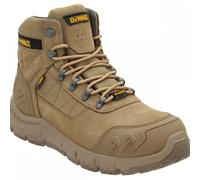 Dewalt Milburn Waterproof Boot with Overnose Stone UK7 Shoe Size: UK7, UK7