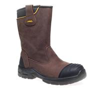DEWALT Millington Rigger Boot S3 SRC Waterproof Composite Toe Midsole Safety