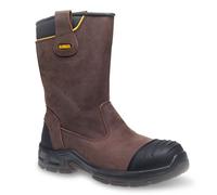 DEWALT Millington Rigger Boot S3 SRC Waterproof Composite Toe Midsole Safety
