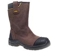 DEWALT Millington S3 Waterproof Rigger Boots UK 12 EUR 46