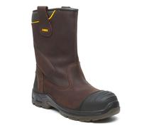 DeWalt Millington Safety Rigger Boots Waterproof Composite Toe Metal-Free