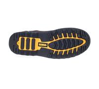 DEWALT MILLINGTON 5 Millington Brown Non-Metallic/Lightweight/Waterproof Rigger Boot, size 5 UK