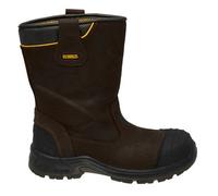 Dewalt MILLINGTON Unisex Boots Brown - UK 5