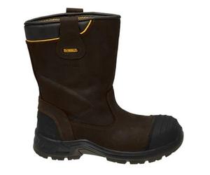 Dewalt MILLINGTON Unisex Boots Brown - UK 9